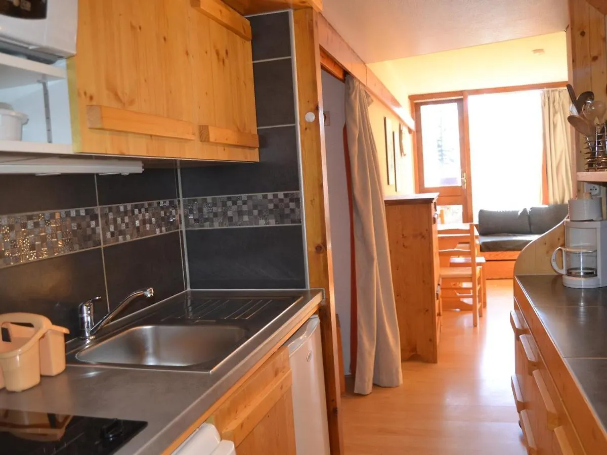 Apartment Studio Cosy 4 Pers, Proche Pistes Et Commerces, Animaux Admis, Wifi - Fr-1-411-346 Les Arcs  France