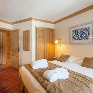 5* פארק נופש Pierre & Premium Arc 1950 Le Village